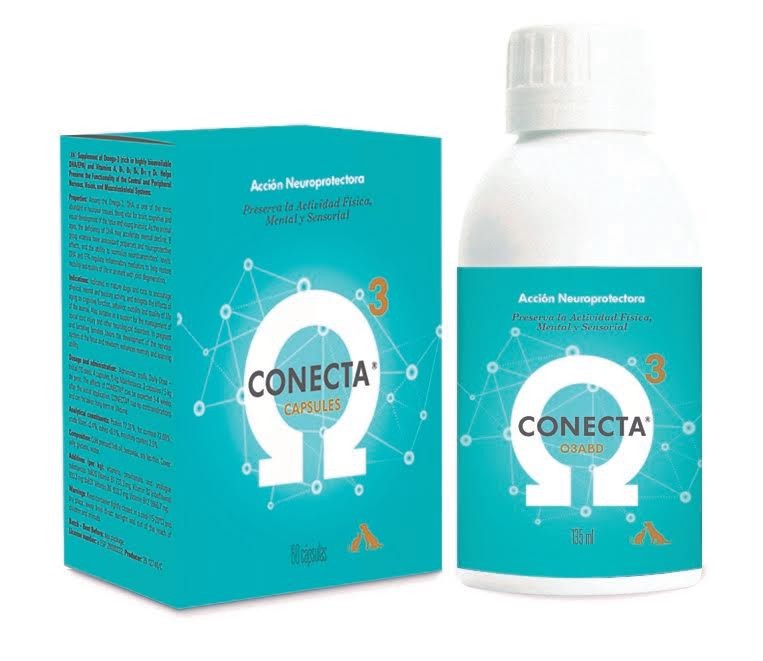 CONECTA O3ABD 450ML