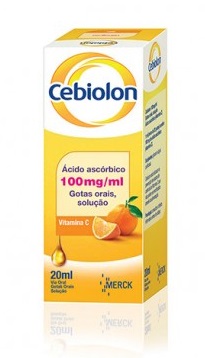 Cebiolon, 100 mg/mL-20 mL x 1 sol oral gta