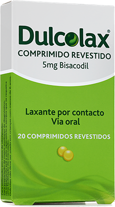 Dulcolax, 5 mg x 20 comp rev