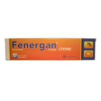 Fenergan, 20 mg/g-60 g x 1 creme bisnaga