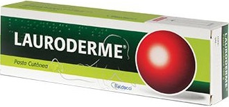 Lauroderme, 95/30/5mg/g-50g x 1 pasta cut