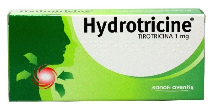 9969600 Hydrotricine, 1 mg x 24 pst - Image 1