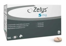 ZELYS 5MG 16X6CP (x96)