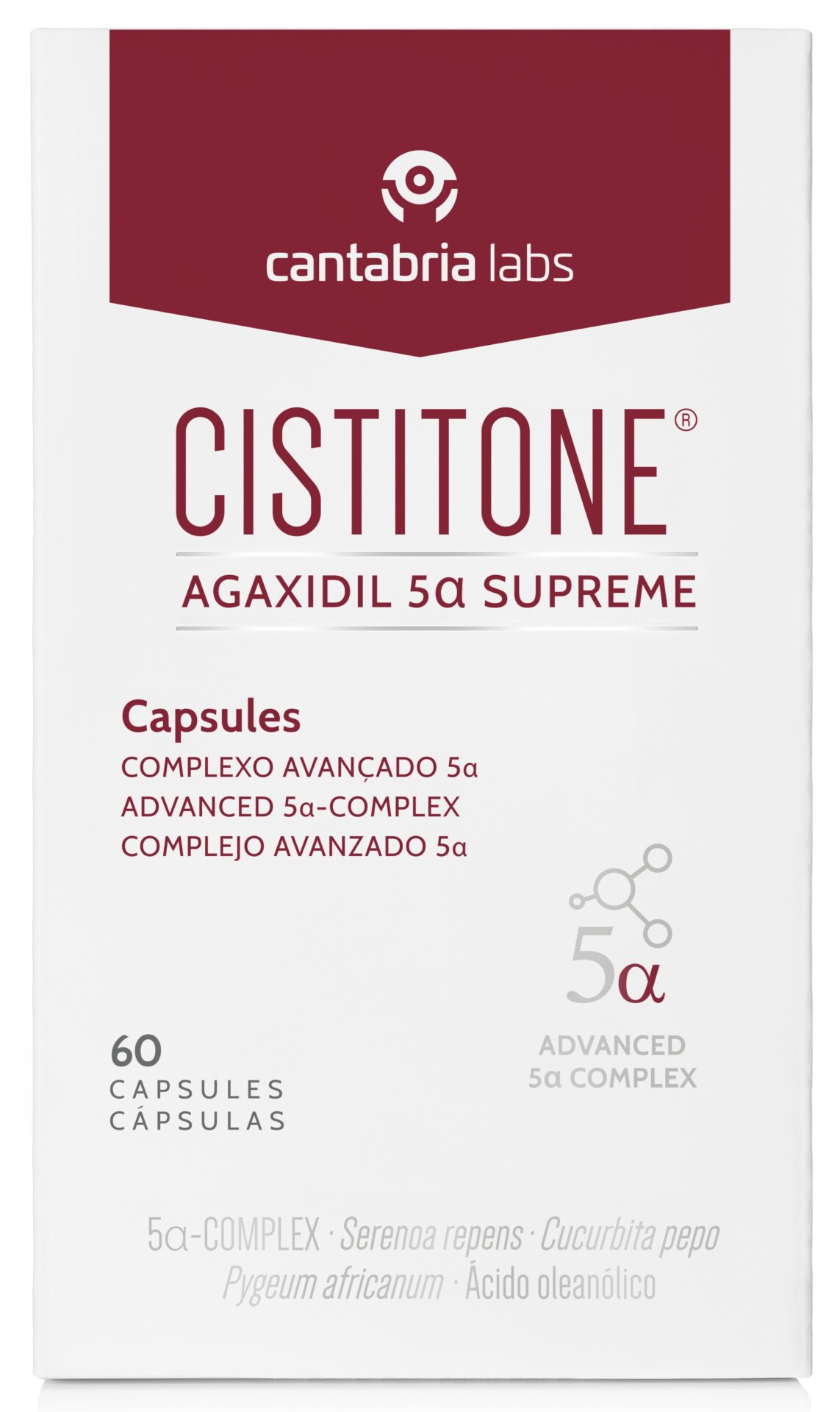 Cistitone Agaxidil 5a Supreme X60