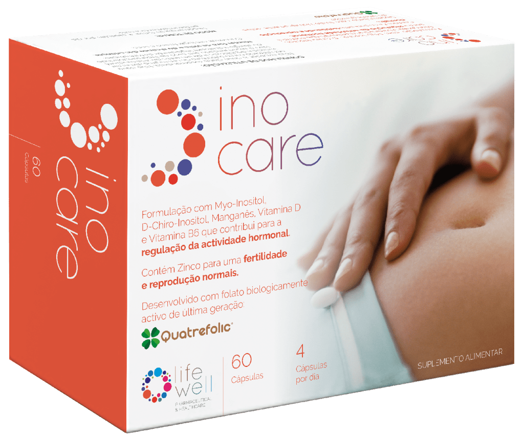 Inocare Lifewell 60caps
