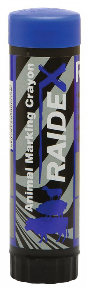 JPG_30a90fb0de636d18f22e6608993a8582 Lapis para Marcar Animal Cor Azul RAIDEX - Image 1