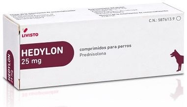 Hedylon 25mg x 50 comp