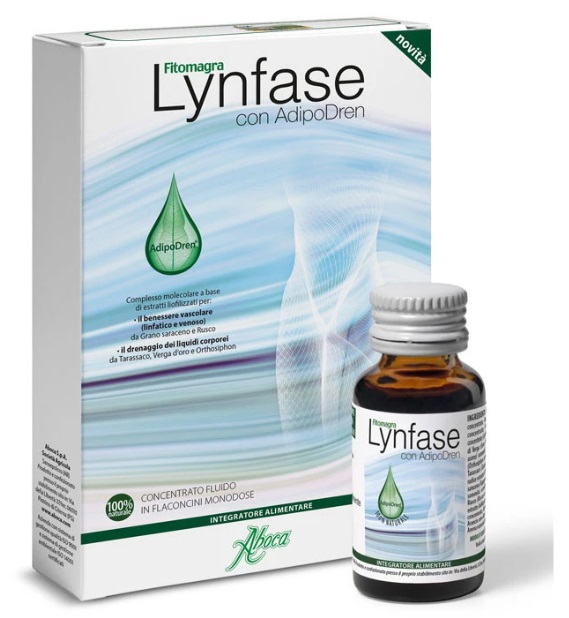 Lynfase Adelgacción (redução de peso) x 12 (11/2024)