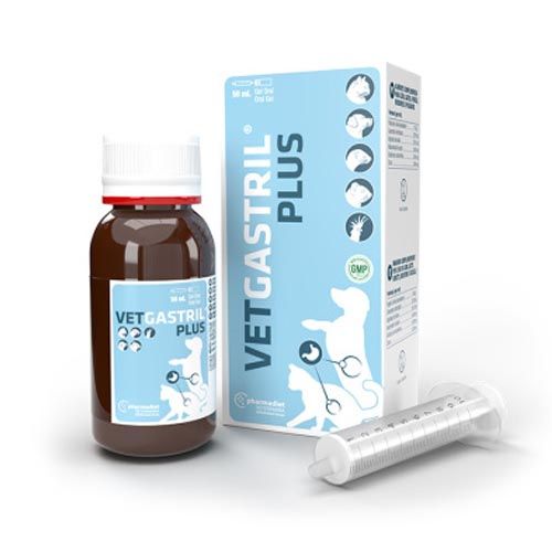 VETGASTRIL PLUS 50 ML