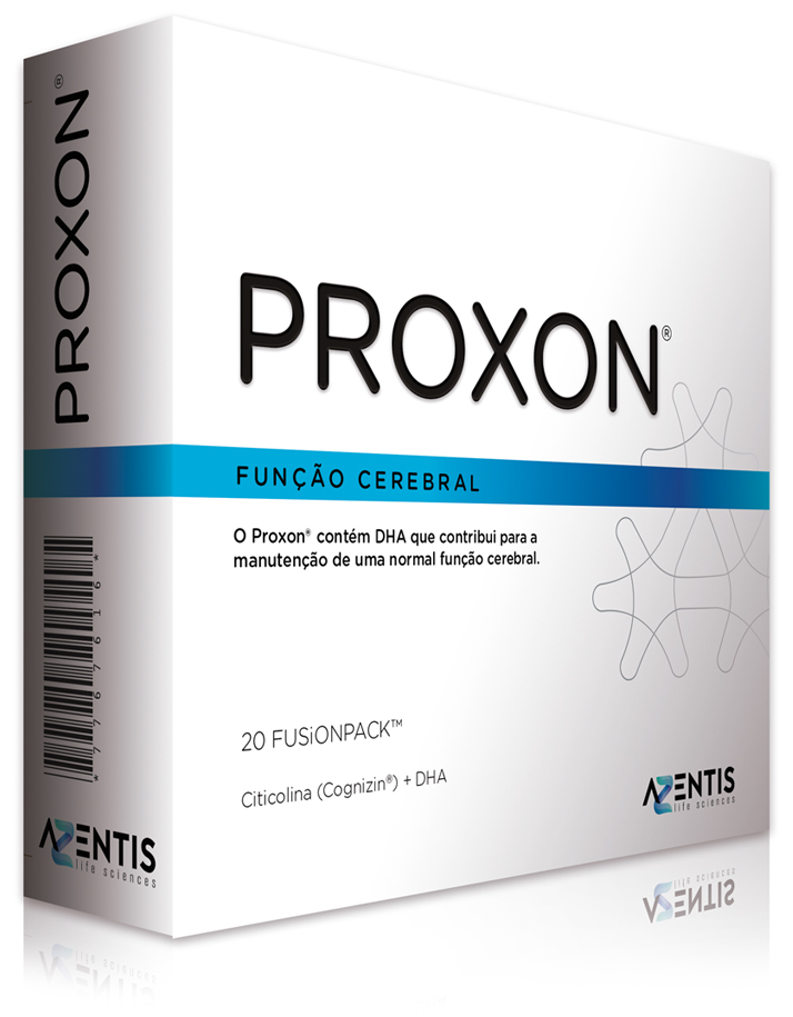 Proxon 20 Ampolas + 20 Capsulas