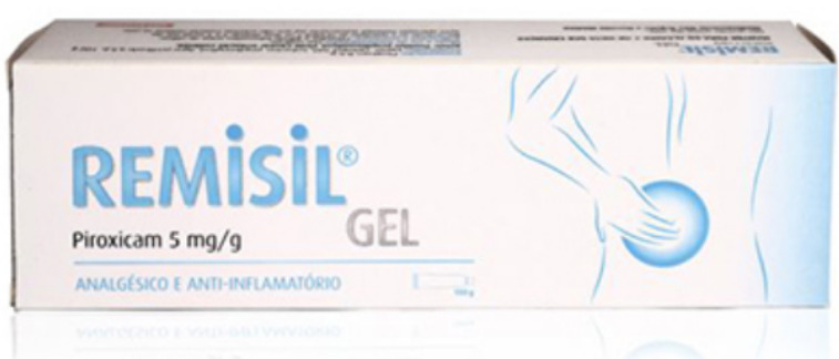Remisil Gel 5mg/g x 100g