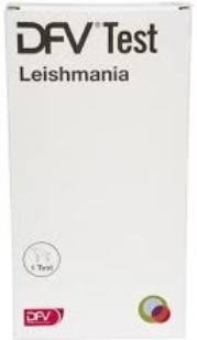 DFV TEST LEISHMANIA 1 TESTE
