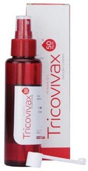 Tricovivax 5% 100ml C/Aplicador