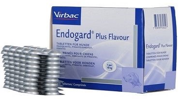Endogard Plus 100comp