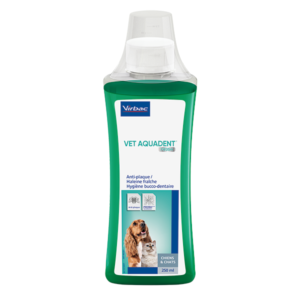 VET AQUADENT FRESH 250ML