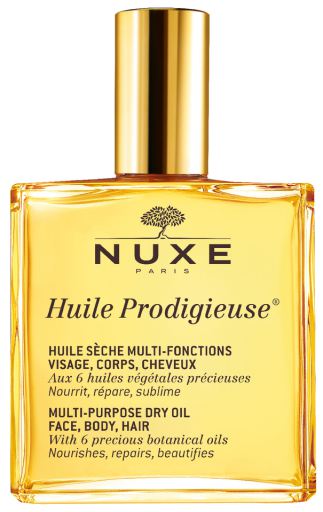 Nuxe Huile Prodigieuse Óleo Multifuncional 100ml