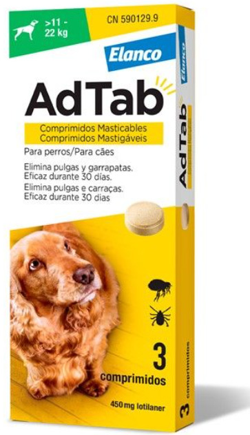 ADTAB CAO 11 – 22KG 3 CP