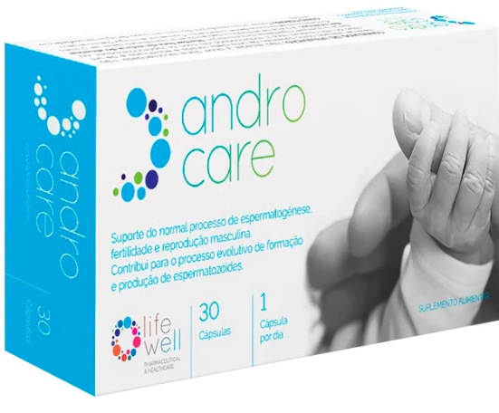 AndroCare 30 Cápsulas