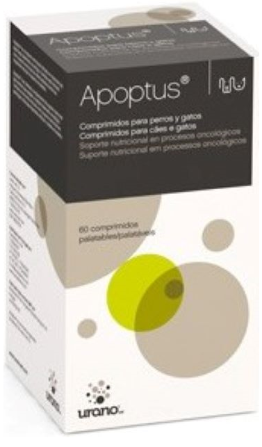 Apoptus 60 comprimidos (retirado do mercado)