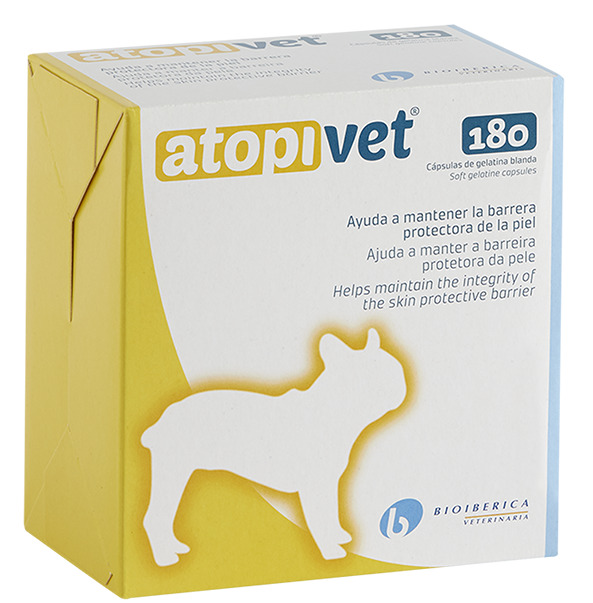 atopivet-180-capsulas Atopivet 180 Caps - Image 1