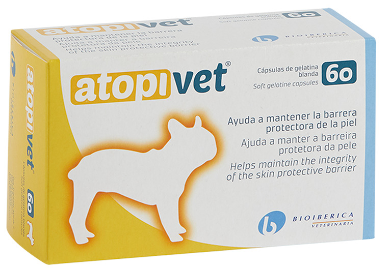 Atopivet 60 Caps