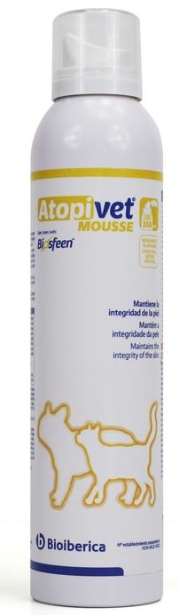 Atopivet Mousse 250ML
