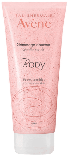 Avène Esfoliante Corporal Suave 200ml