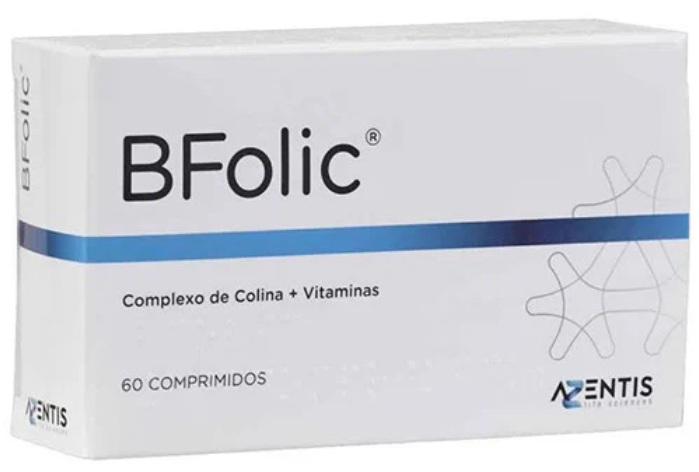 Bfolic 60 Comprimidos