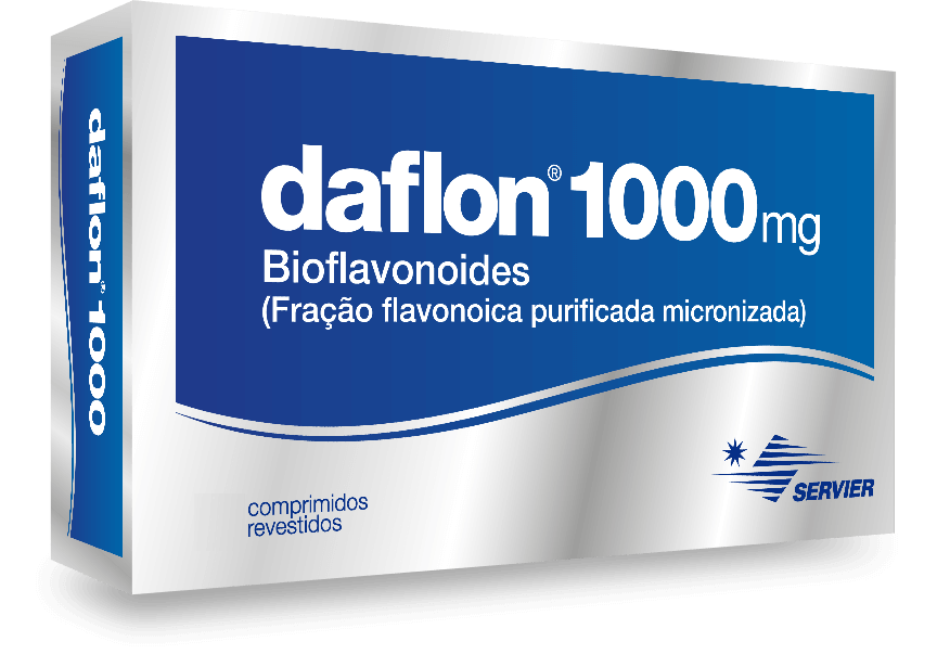 caixa-daflon-1000@2x Daflon 1000 mg x 60 comp rev - Image 1