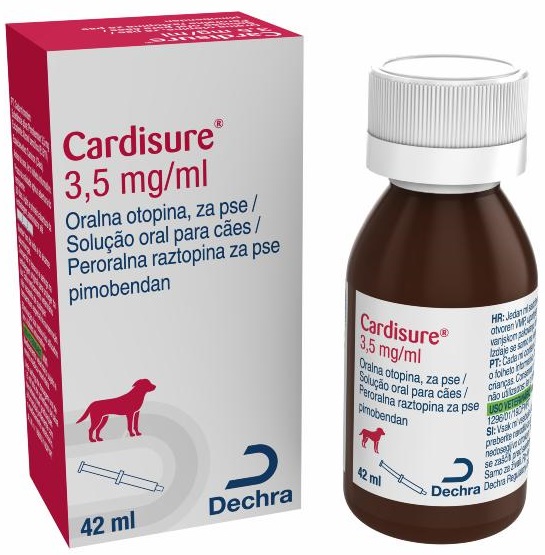 Cardisure Sol Oral 3,5MG/ML 42ML