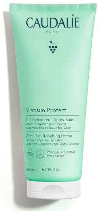 Caudalie Vinosun Protect Leite Reparador Pós-Solar 200 ML