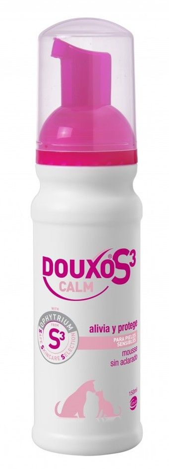 DOUXO S3 CALM MOUSSE 150ML
