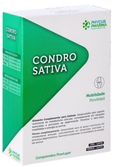 Phycus Pharma Condrosativa 200 Comprimidos