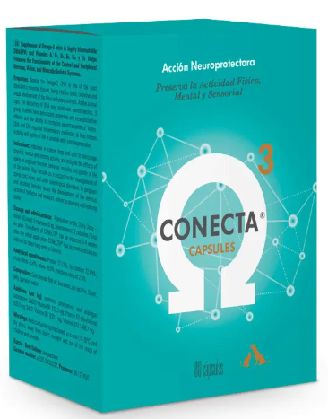 CONECTA O3ABD 80 CAPS