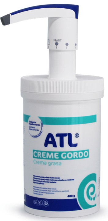 ATL Creme Gordo 400ml