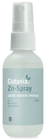 Cutania Zn-Spray 118ml