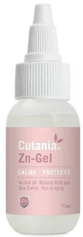 Cutania Zn-Gel 30ml