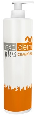Hexaderma Plus champô 200ML