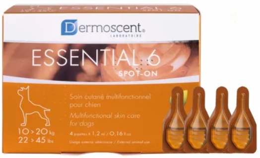 DERMOSCENT ESSENTIAL 6 4PP 10-20K