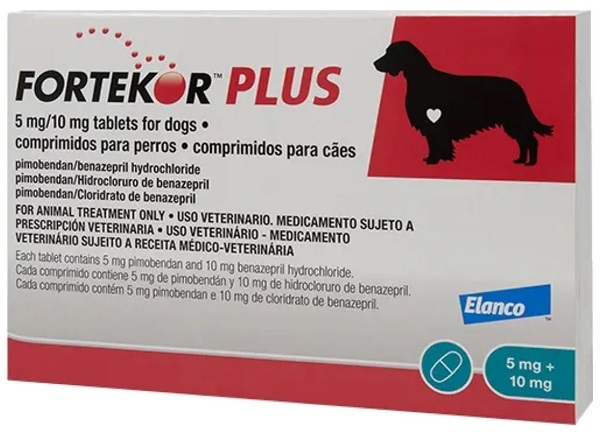 FORTEKOR PLUS 5MG/10MG 30COMP