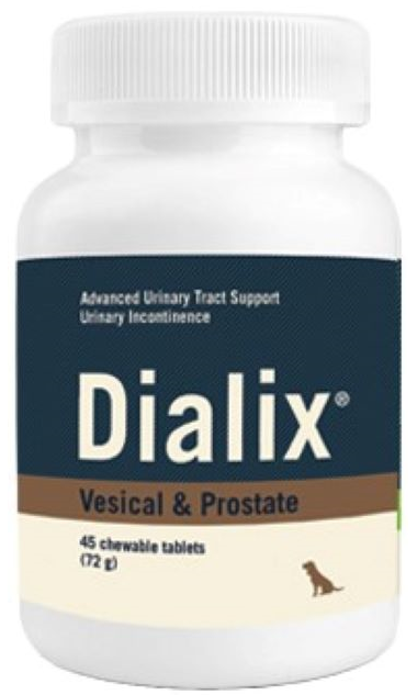 Dialix Vesical Prostate 45 comprimidos