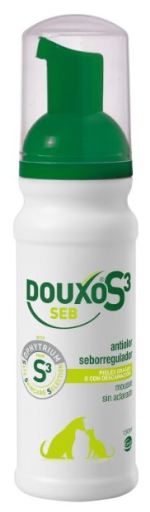Douxo S3 Seborreia Mousse Espuma 150ml