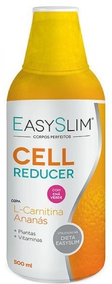 Easyslim Redutor de Celulite 500ml 02/2026