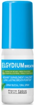 Elgydium Breath Spray x 15 ML