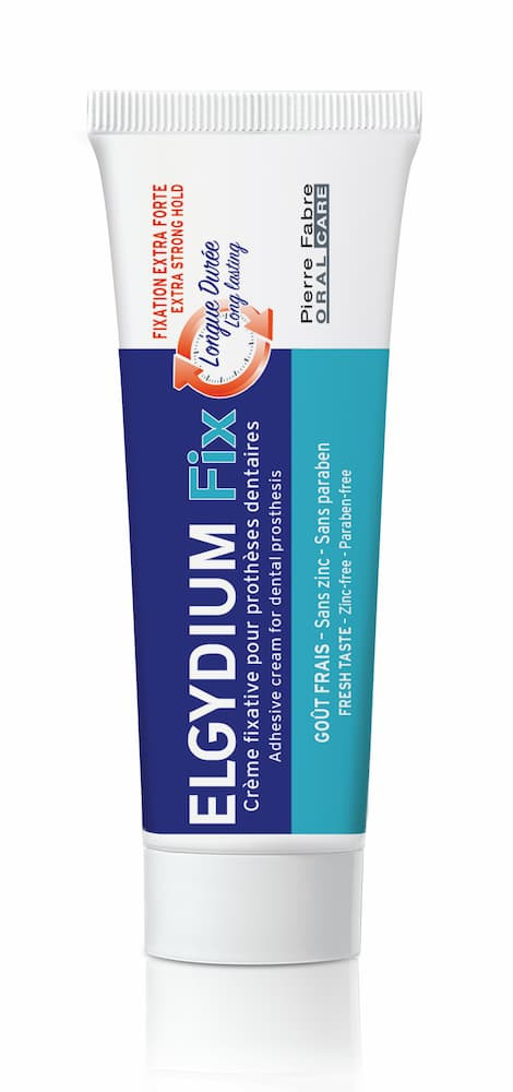 Elgydium Fix Creme Fixação Extra Forte 45g