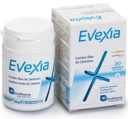 KimiPharma Evexia 20 Comprimidos