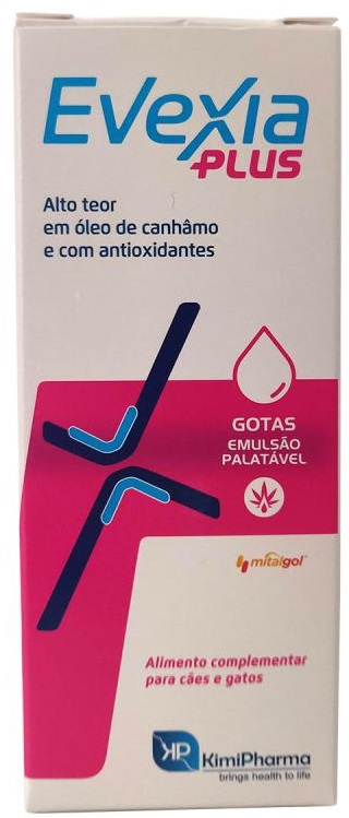 EVEXIA PLUS GOTAS 40ML