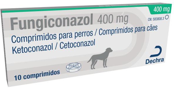 Fungiconazol 400 MG 10CP