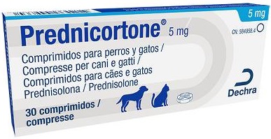 Prednicortone 5mg x 30 comp