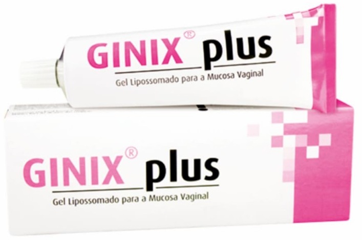 ginix-plus-60-ml Ginix Vulvar Gel Hidr/Protetor 30ml - Image 1
